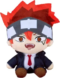 ORANGE ROUGE Mashle: Magic and Muscles Plushie Dot Barrett - MASHLE: MAGIC AND MUSCLES - photo 3