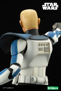 ARTFX CAPTAIN REX Star Wars: The Clone Wars 8