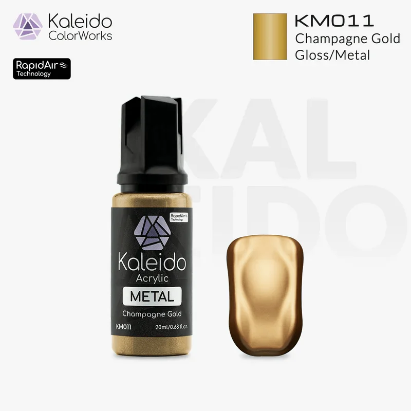 KM011 Champagne Gold