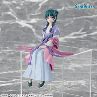 SEGA TV Anime "The Apothecary Diaries" PM Perching Figure "Maomao" Moon Fairy Pearl Ver. - The Apothecary Diaries - photo 1