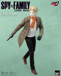 threezero SPY×FAMILY CODE: White - FigZero 1/6 Loid Forger (Winter Costume Ver.) - SPY x FAMILY - photo 6