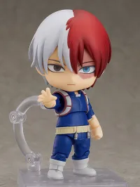 GOOD SMILE COMPANY Nendoroid Shoto Todoroki: Hero's Edition(re-run) - My Hero Academia - photo 1