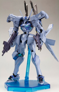 Muv Luv Alternative - Shiranui Storm Vanguard 4