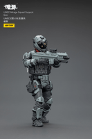 UNSC Mirage Squad 62