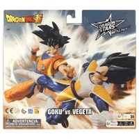 BANDAI Dragon Stars Series Battle Pack - Vegeta vs Goku - Dragon Ball Super - photo 7