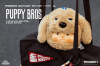 PP X MONSTER Dog Head Blind Box 33