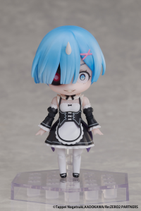 DFORM＋ Re:ZERO -Starting Life in Another World- Demonized Rem Deforme Action Figure 2
