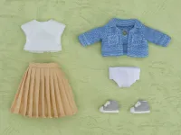 GOOD SMILE COMPANY Nendoroid Doll Outfit Set: Denim Jacket & Skirt - Figure Accessories - photo 3
