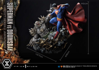 Ultimate Museum Masterline Superman (Comics) Superman VS Doomsday (Concept By Jason Fabok) 47