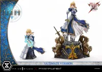 Prime 1 Studio Ultimate Premium Masterline Fate/stay night Saber Ultimate Version - Fate/stay night - photo 61