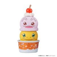 Tsumichen Stack up & Change Digimon Adventure 5