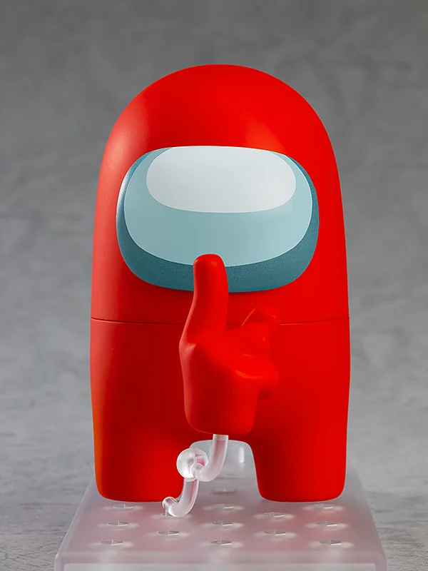 GOOD SMILE COMPANY Nendoroid Crewmate (Red) - Among Us