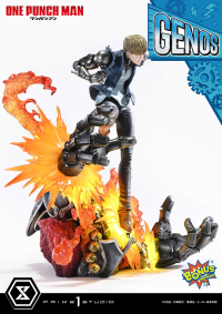 Concept Masterline One-Punch Man Genos Bonus Version 35