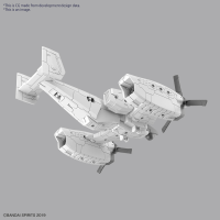 30MM 1/144 Extended Armament Vehicle (TILT ROTOR Ver.) 6