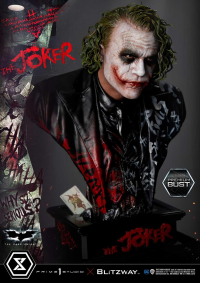 Premium Bust The Dark Knight (Film) The Joker 38