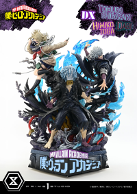 Ultimate Premium Masterline My Hero Academia Tomura Shigaraki,Dabi,Himiko Toga DX Bonus Version 25