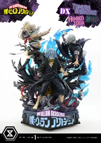 Prime 1 Studio Ultimate Premium Masterline My Hero Academia Tomura Shigaraki,Dabi,Himiko Toga DX Bonus Version - My Hero Academia - photo 25