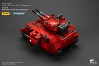 JOYTOY Blood Angels Predator Annihilator with Twin Lascannons - Warhammer 40K - photo 34