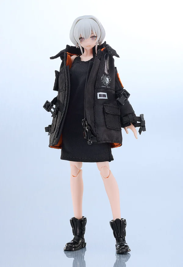 Max Factory PLAMAX Xi-Ⅲ Outfit Set - After War Gundam X