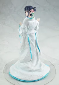 KADOKAWA Rascal Does Not Dream Series Mai Sakurajima White Kimono ver. - Rascal Does Not Dream of Bunny Girl Senpai - photo 4