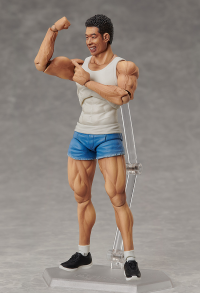 figma Nakayama Kinni-kun 7