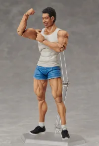 FREEing figma Nakayama Kinni-kun - Action Figures - photo 7