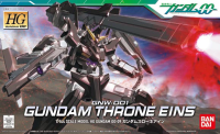 HG 1/144 #09 Gundam Throne Eins 1