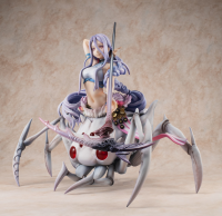 "So I'm a Spider, So What?" Light Novel Edition Watashi Arachne/Shiraori 1/7th Scale Figure 3