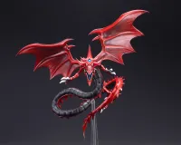 KOTOBUKIYA Slifer the Sky Dragon Egyptian God Statue - Pre-Painted PVC Figure - photo 12