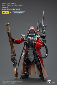 Adeptus Mechanicus Skitarii Ranger with Data-tether 8