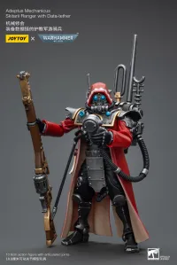 JOYTOY Adeptus Mechanicus Skitarii Ranger with Data-tether - Warhammer 40K - photo 8