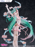 Hatsune Miku Water lily ver. 1/7 Scale Figure 11