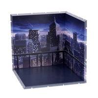 Dioramansion 200: Rooftop (Night) 2 2