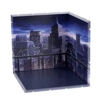 PLM Dioramansion 200: Rooftop (Night) 2 - Figure Accessories - photo 2
