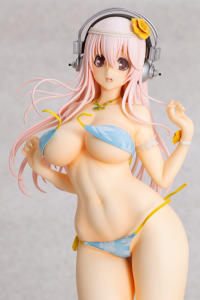 Super Sonico Summer Vacation ver. (Release) 7