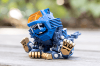 D-STYLE SHIELD LIGER ［Clear Parts Append］ 16