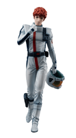 GGG series Mobile Suit Gundam Char's Counterattack Amuro Ray【Limited Repeat Ver.】 1