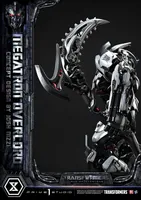 Prime 1 Studio Museum Masterline Transformers Generations I Megatron Overlord (Design by Josh Nizzi) 		 - Transformers - photo 40