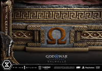 Throne Legacy God of War: Ragnarok Young Kratos 			 12