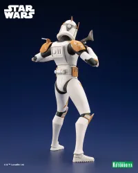 KOTOBUKIYA ARTFX+ 1/10 COMMANDER CODY™ - Star Wars - photo 2