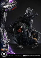Museum Masterline Dark Nights: Death Metal The Batman Who Laughs & Robin King DX Bonus 69