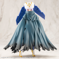 DRESS UP PARTS CRASH＆SIDE CLOAK BLUE Ver. 8