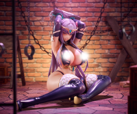 Chief Villainess Cerium DX Ver. 13