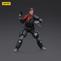 JOYTOY Tyrant-04 City Combat Type - JOYTOY Original Series - photo 46