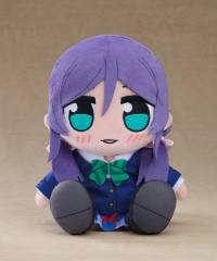 Kuriupan Plushie Nozomi Tojo 1