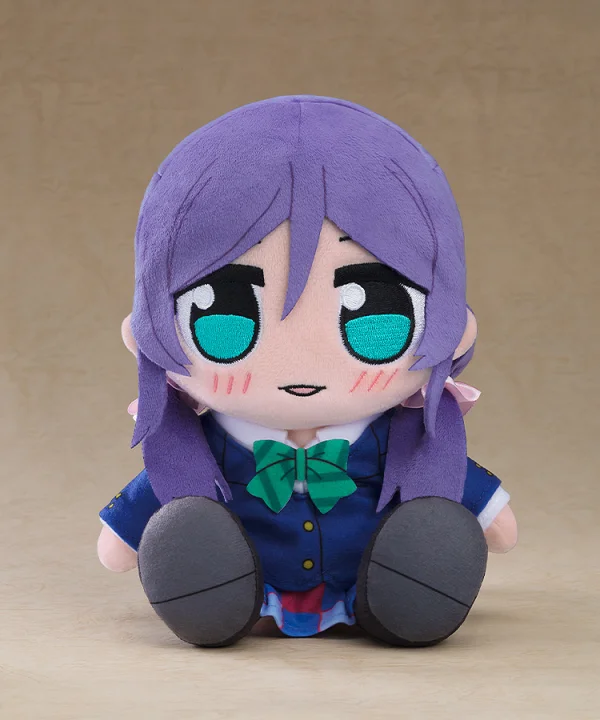 GOOD SMILE COMPANY Kuriupan Plushie Nozomi Tojo - Love Live!