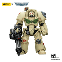 Dark Angels Deathwing Terminator 3 with Power Fist and Assault Cannon 6