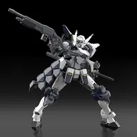KADOKAWA KADOKAWA PLASTIC MODEL SERIES Full Metal Panic! Family 1/48 Azure Raven with Type 10 Modified Monomolecular Blade Plated Ver. + Special Display Base Designed by Kanetake Ebikawa - Full Metal Panic! - photo 4