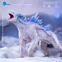HIYA TOYS HIYA Stylist Series None Scale Godzilla x Kong The New Empire Shimo PVC statue - Godzilla - photo 1