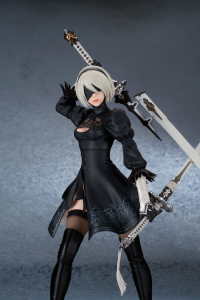 NieR:Automata 2B (YoRHa No. 2 Type B) Version 2.0 by FLARE 22